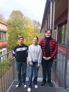 Schulsprecher